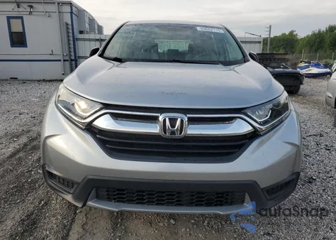 2018 Honda Cr-V Lx z USA, uszkodzony, nr VIN 2HKRW6H33JH208742